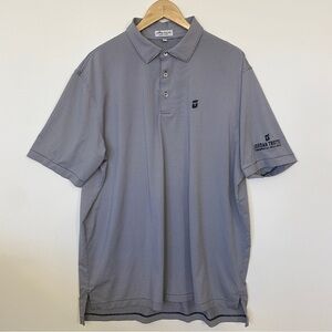 Peter Millar Summer Comfort Stripe Polo XL